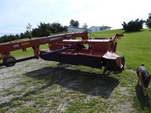 Case IH DC132