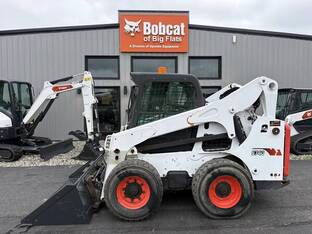 2020 Bobcat S740