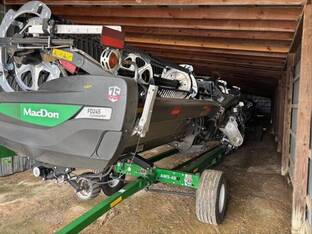 2024 MacDon Industries FD245