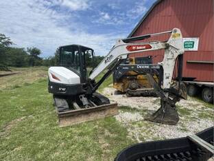 2022 Bobcat E42