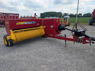 2019 New Holland BC5070H