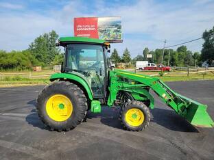 2019 John Deere 4066R