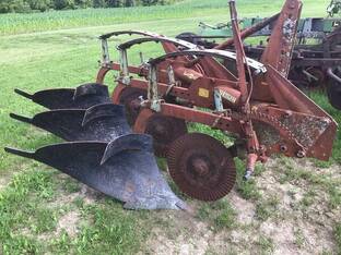 1999 Kverneland 8
