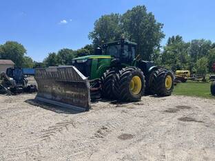 2021 John Deere 9570R