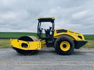 2022 BOMAG BW 211 D-50