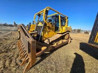 2014 Caterpillar D6T XL