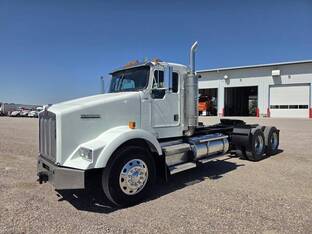 2002 Kenworth T800
