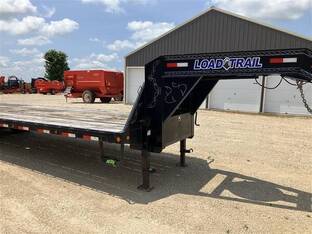 2020 Load Trail 102X32