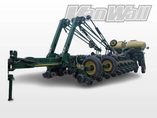 2010 John Deere 1770NT CCS
