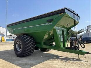 2025 Brent V1300