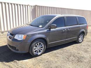 2019 Dodge GRAND CARAVAN