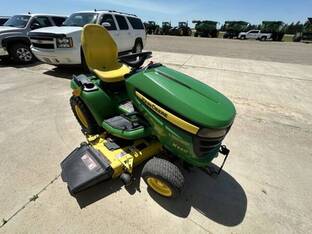 2013 John Deere X540