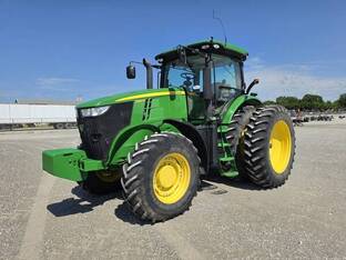 2013 John Deere 7260R