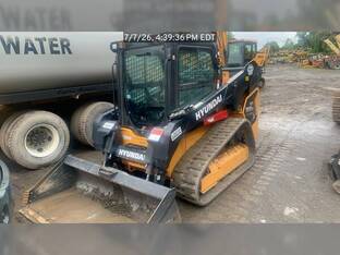 2026 Hyundai HT100V