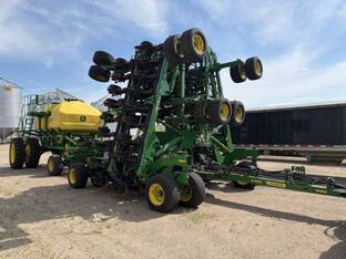 2025 John Deere N560