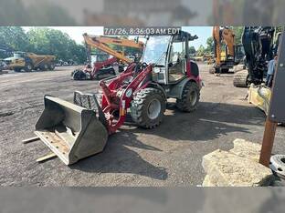 2025 Takeuchi TW60-2