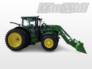 2021 John Deere 6195R