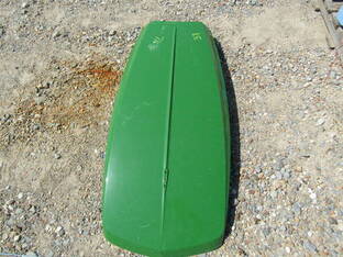 John Deere Hood & Fenders