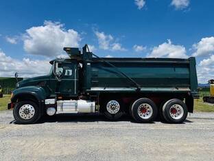 2007 Mack GRANITE CV713