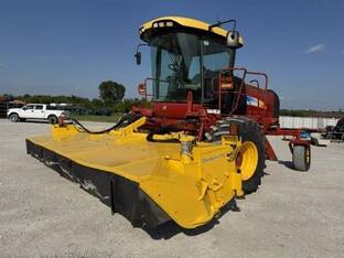 New Holland H8080
