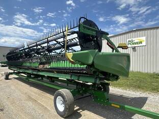2022 John Deere HD35F