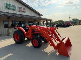 2020 Kubota L3301DT