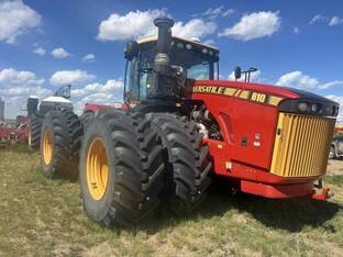 2018 Versatile 610