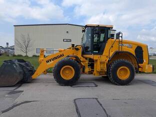 2020 Hyundai HL955XT