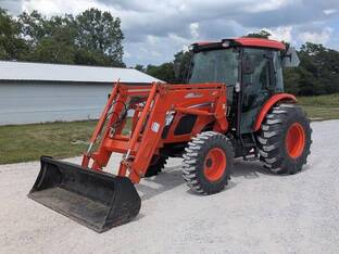 2019 Kioti RX7320