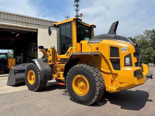 2024 Volvo L90H