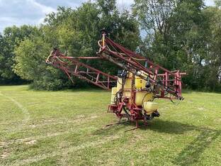 2004 Hardi MEGA 350