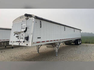 2027 Wilson Trailer 40'X96