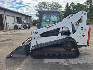 2018 Bobcat T740