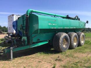 2001 Houle 6300