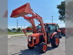 2023 Kubota L4760HSTC