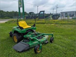1999 John Deere F620