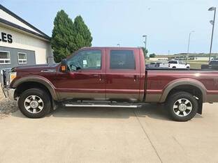 2015 Ford F-250 XLT