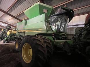 2016 John Deere S680
