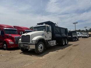 2020 Mack GRANITE 64FT