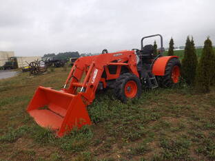 Kubota M6L-111