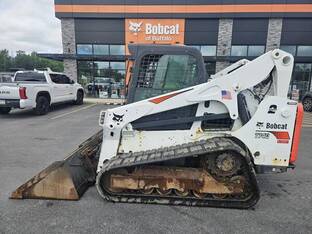 2017 Bobcat T740