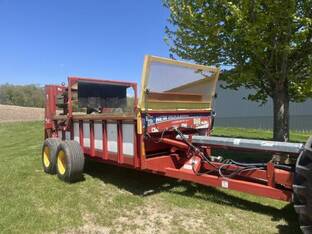 2011 New Holland HYDRABOX 425V