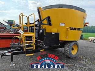Vermeer Mfg. Co. VS420