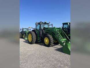 2024 John Deere 6R 215