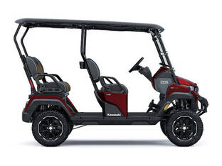 2025 Kawasaki NAV� 4E Limited