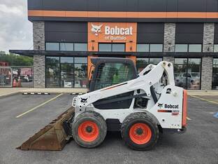 2015 Bobcat S590
