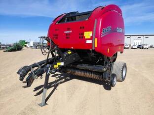 2022 Case IH RB465