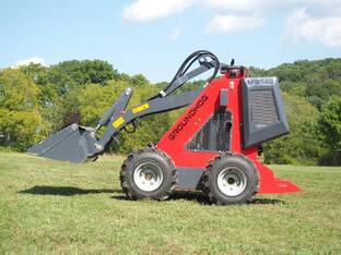 2026 Ground Hog MW14G