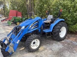 2006 New Holland TC45DA