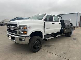 2024 Chevrolet SILVERADO 4500HD